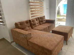 L Shaped Chair