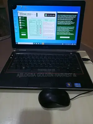 Laptop Dell Latitude 5400 2GB Intel Core i7 SSD 250GB