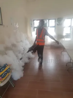 Fumigation and Pest Control