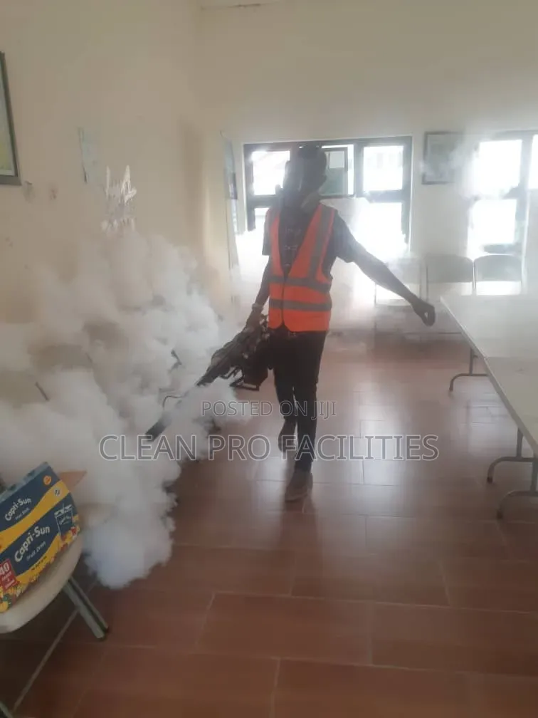 Fumigation and Pest Control