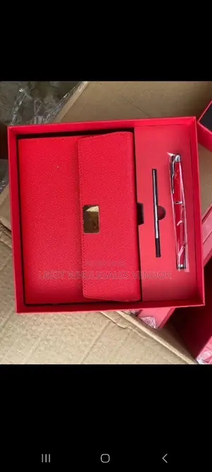 Promise Dairy+Pen+Pen Gift Set/Corporate Gift Set