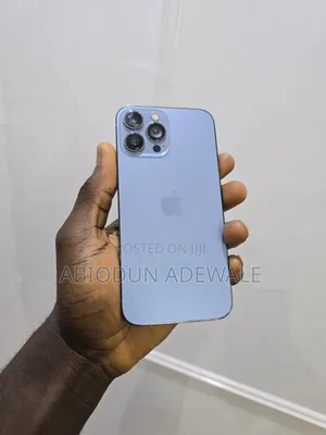 Apple iPhone 13 Pro Max 256 GB Blue