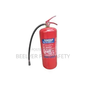 6kg Fire Extinguisher