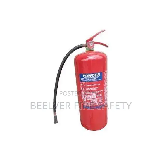 6kg Fire Extinguisher