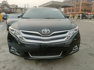 Toyota Venza LE 2013 Black