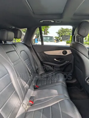 Mercedes-Benz GLC-Class 2020 Blue