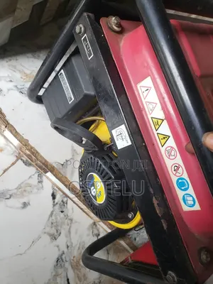 Generator Used but It Still Working