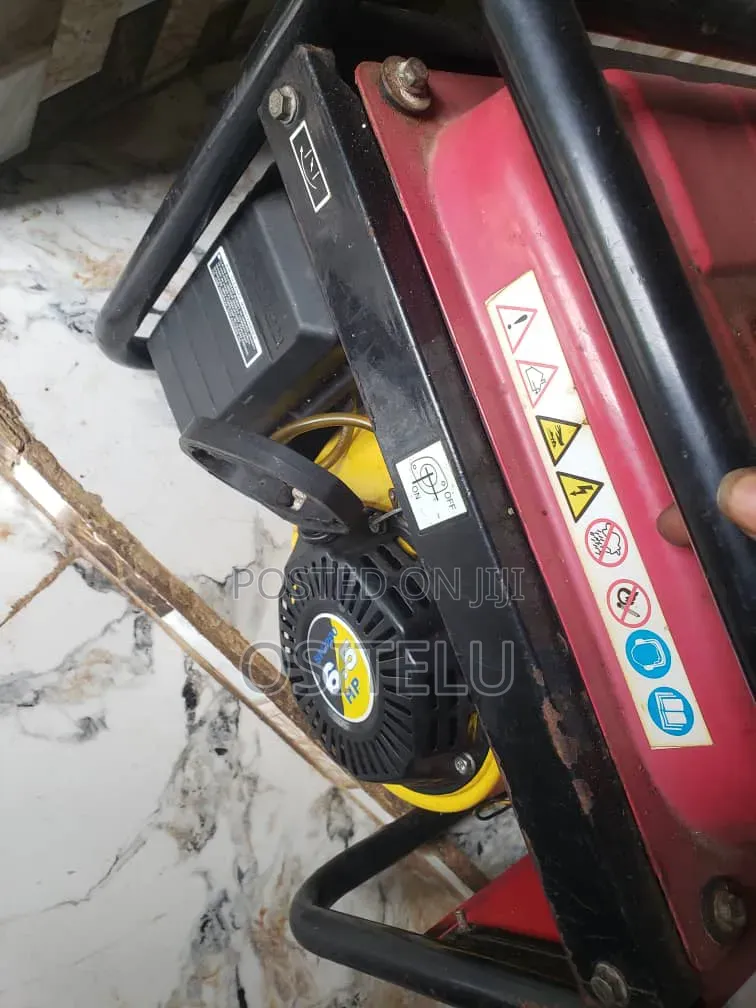 Generator Used but It Still Working