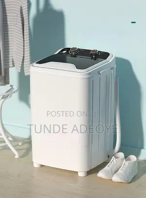 Brand New 6kg Single Tube Washing Machine Manual Washing Machine