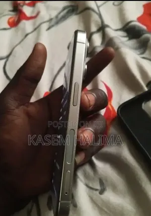 Apple iPhone 15 Pro 256 GB Silver