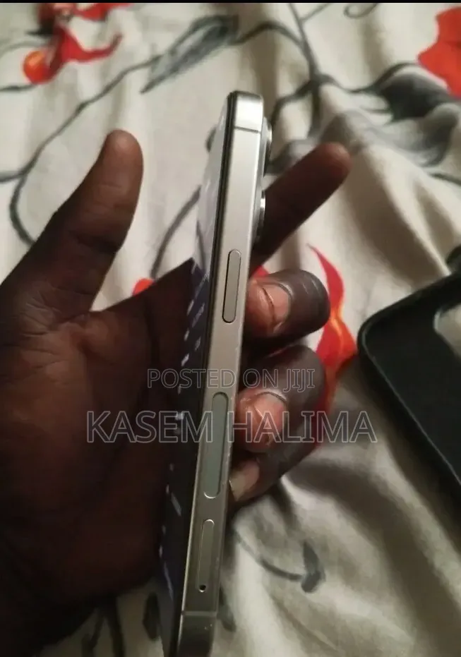 Apple iPhone 15 Pro 256 GB Silver