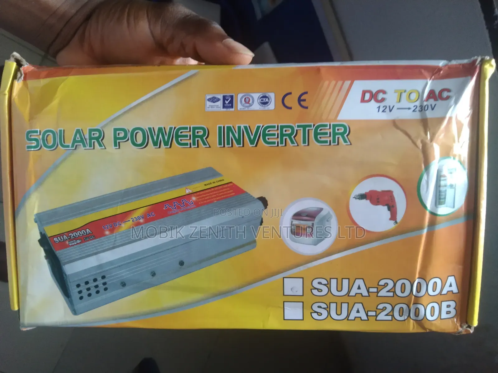 2000w Solar Inverter