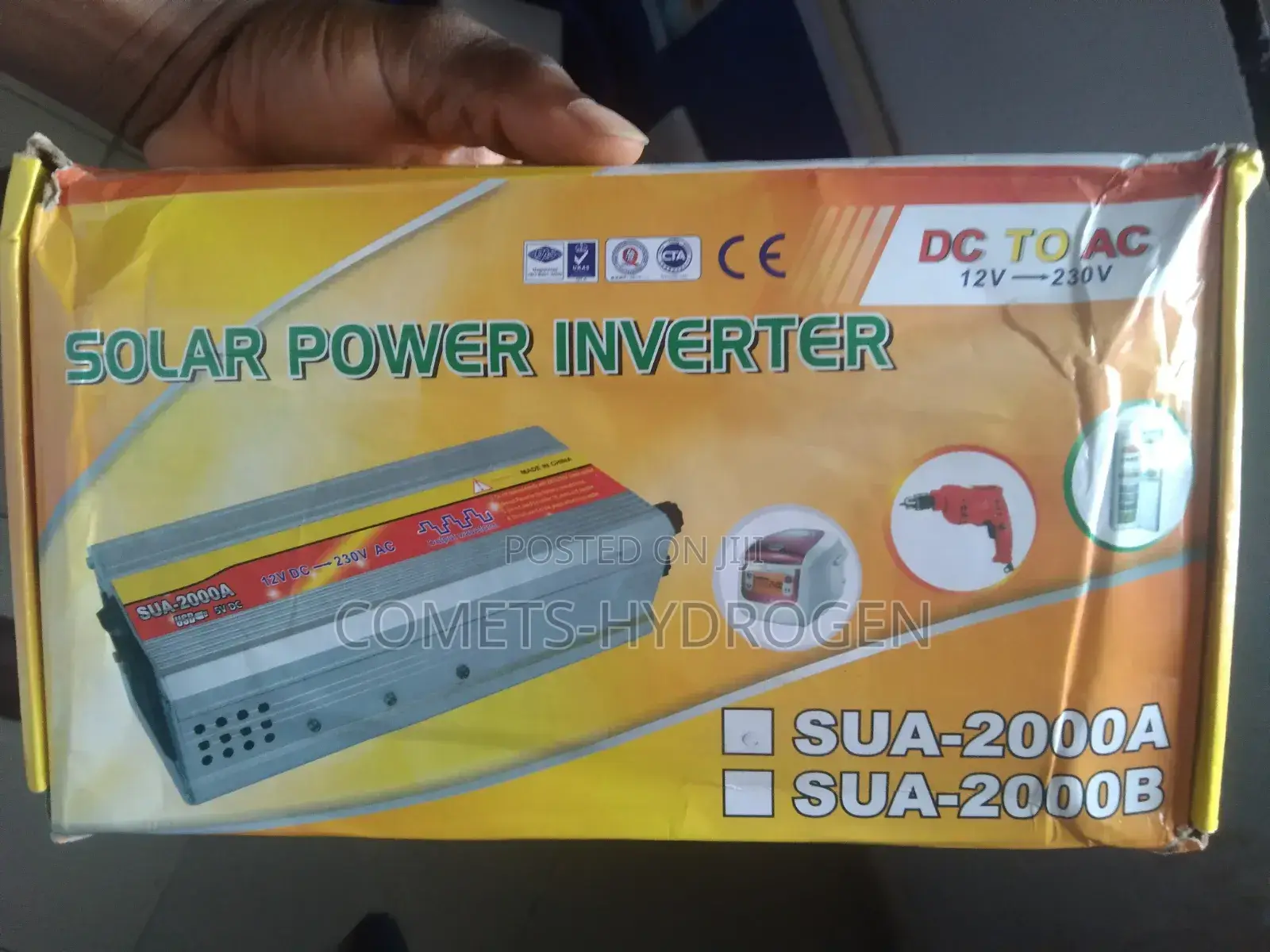 2000w Solar Inverter