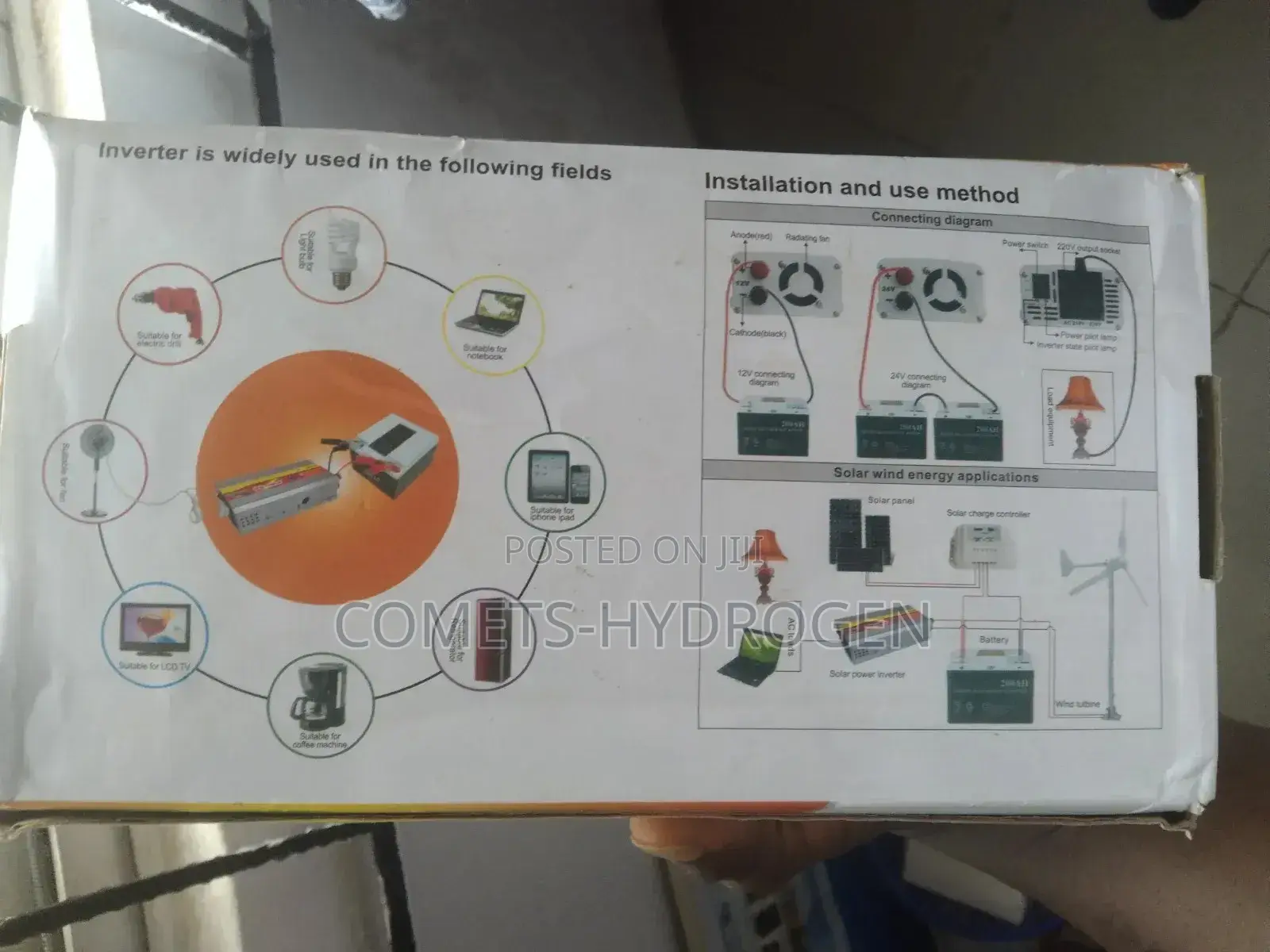 2000w Solar Inverter