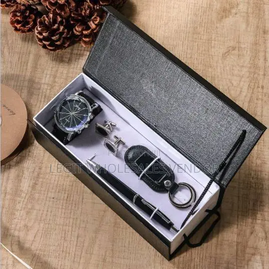 Emeka Watch Set
