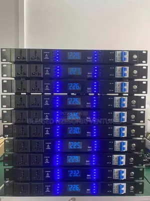 DBX Power Surge