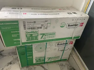 1.5hp Scanfrost Inverter Air-Condition