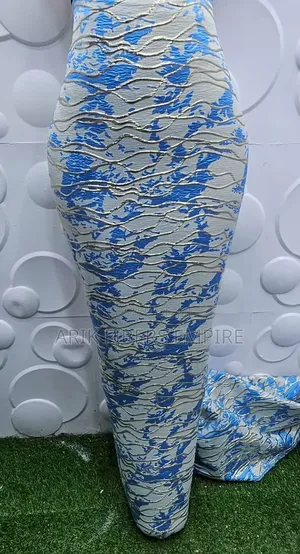 Brocade Damask Lace
