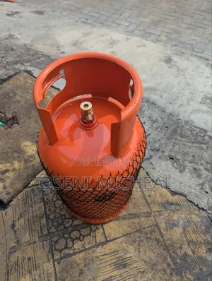 Gas Cylinder