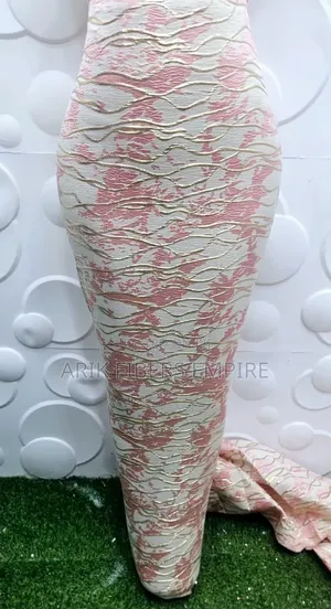 Brocade Damask Lace