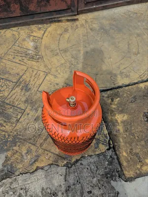 Gas Cylinder