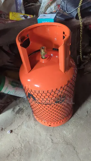 Gas Cylinder
