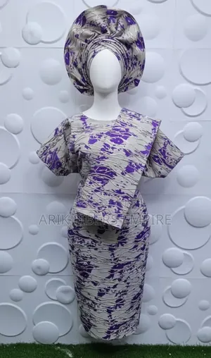 Brocade Damask Lace