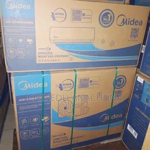 Midea 1hp Inverter Air-Condition