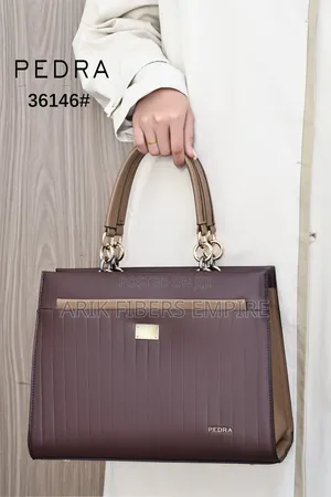 2in1 Leather Handbag