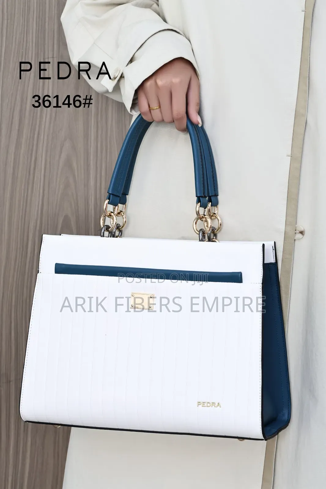 2in1 Leather Handbag
