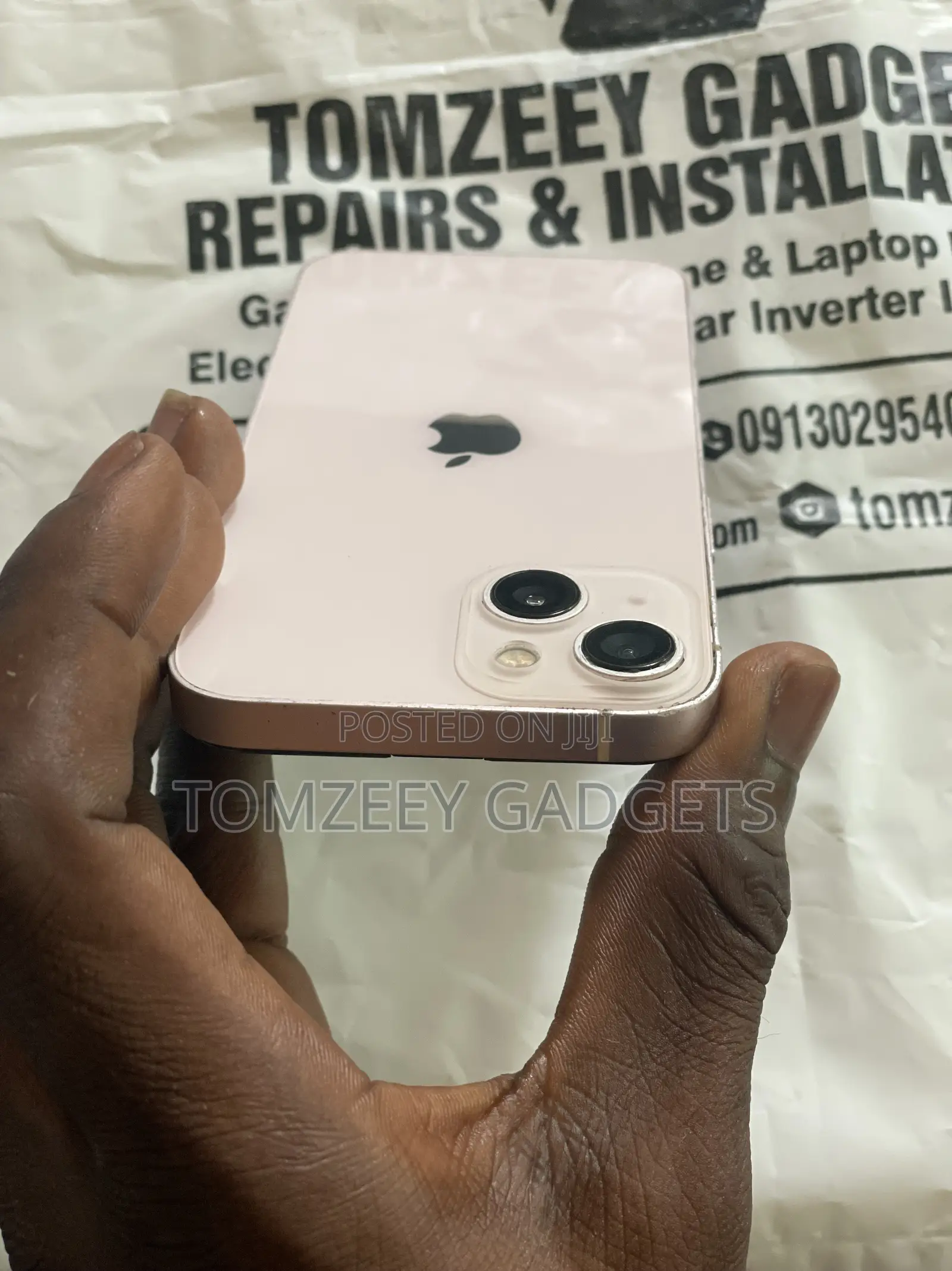 Apple iPhone 13 128 GB Silver