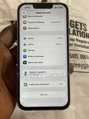 Apple iPhone 13 128 GB Silver