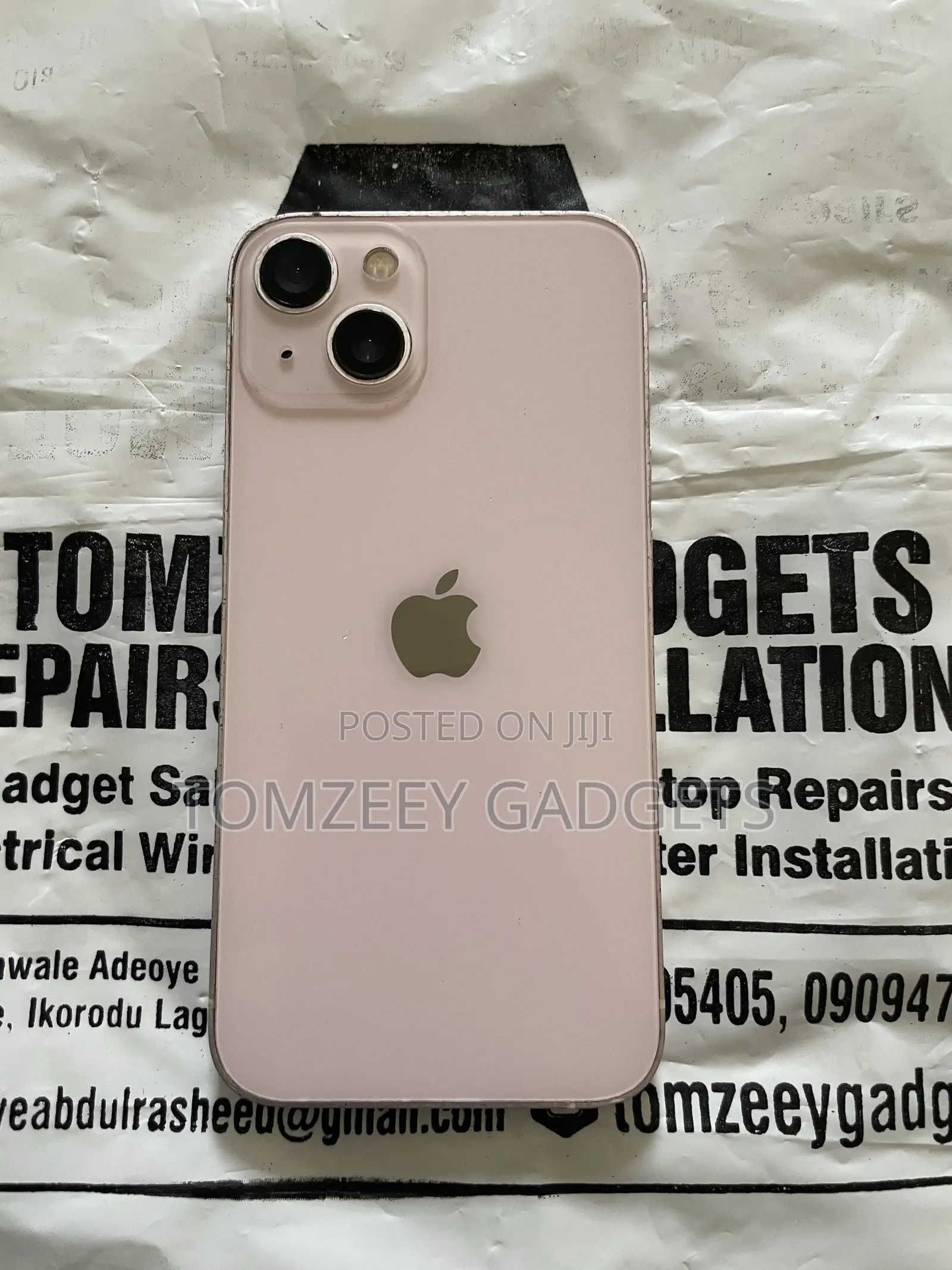 Apple iPhone 13 128 GB Silver
