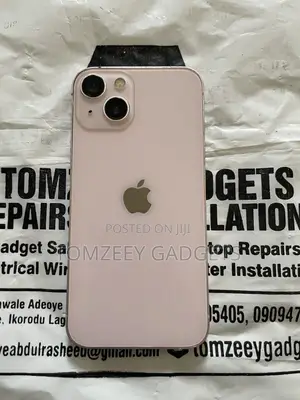 Apple iPhone 13 128 GB Silver