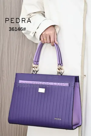 2in1 Leather Handbag