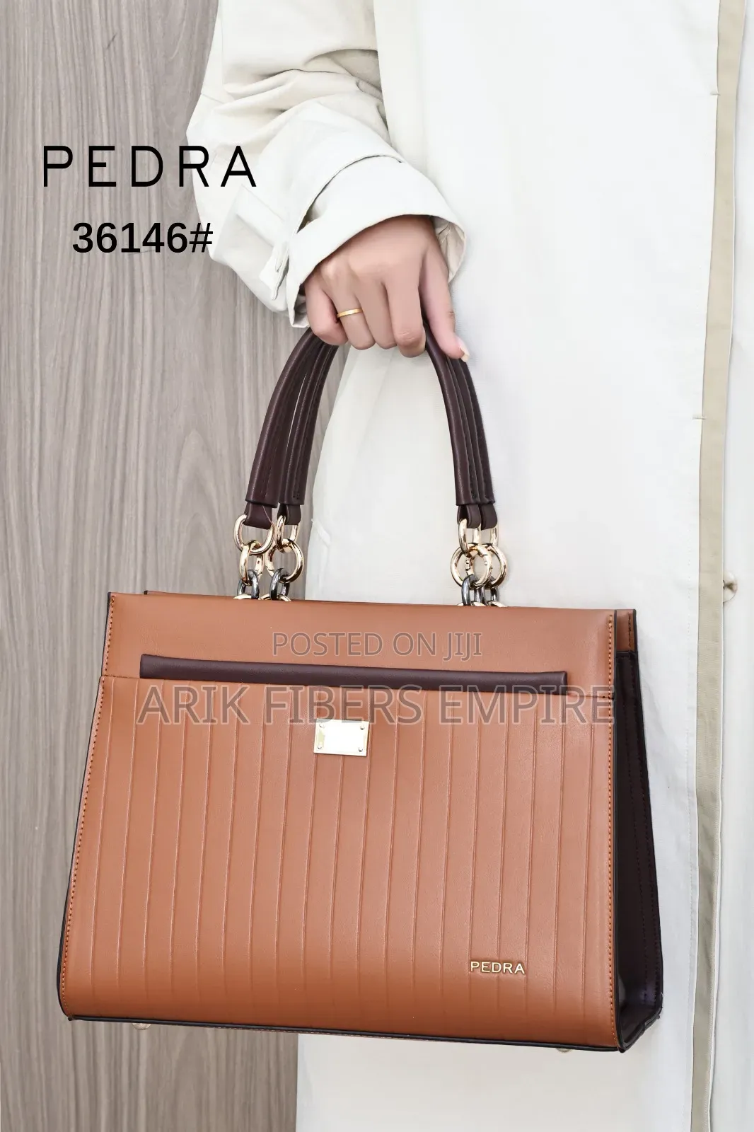 2in1 Leather Handbag