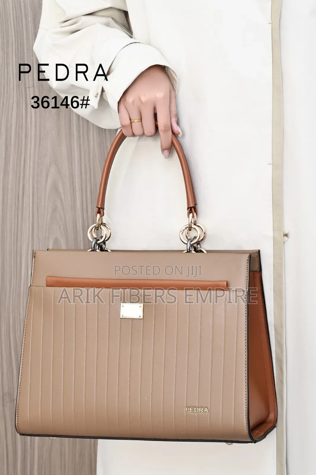 2in1 Leather Handbag