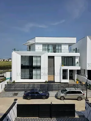 4bdrm Duplex in Opebi for sale