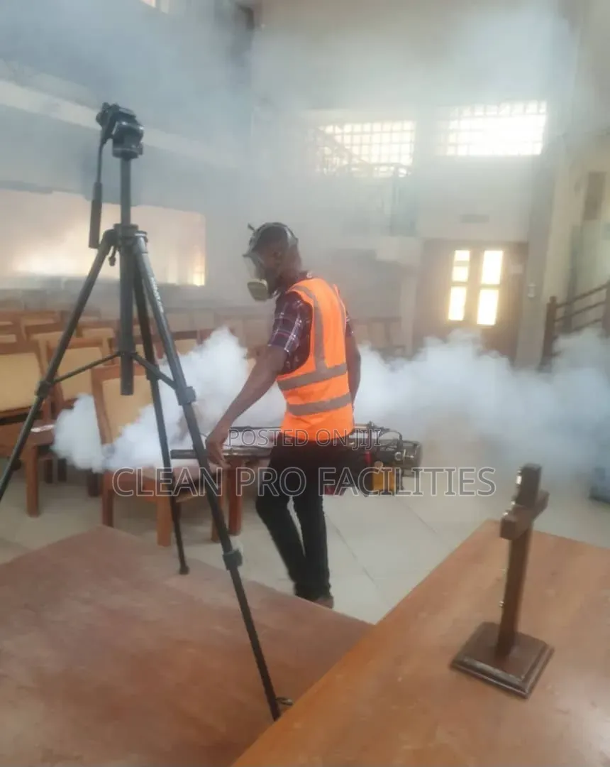 Call for Fumigation