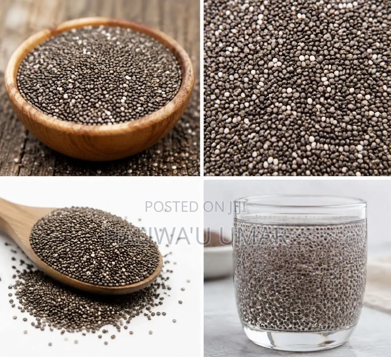 Dubai Chia Seed