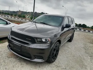 Dodge Durango GT AWD 2019 Gray