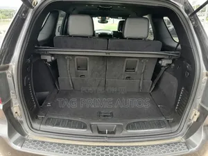 Dodge Durango GT AWD 2019 Gray