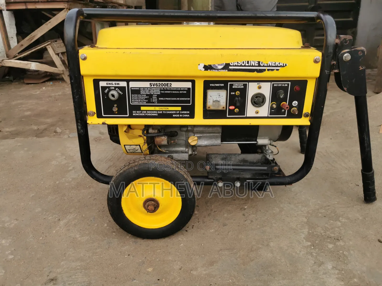 Senwei Generator