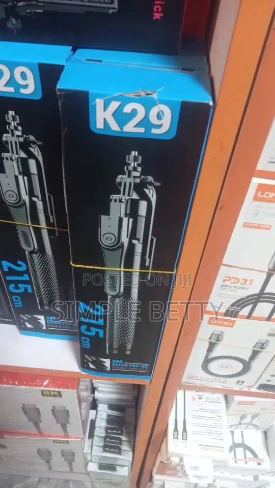 Tripod Stand