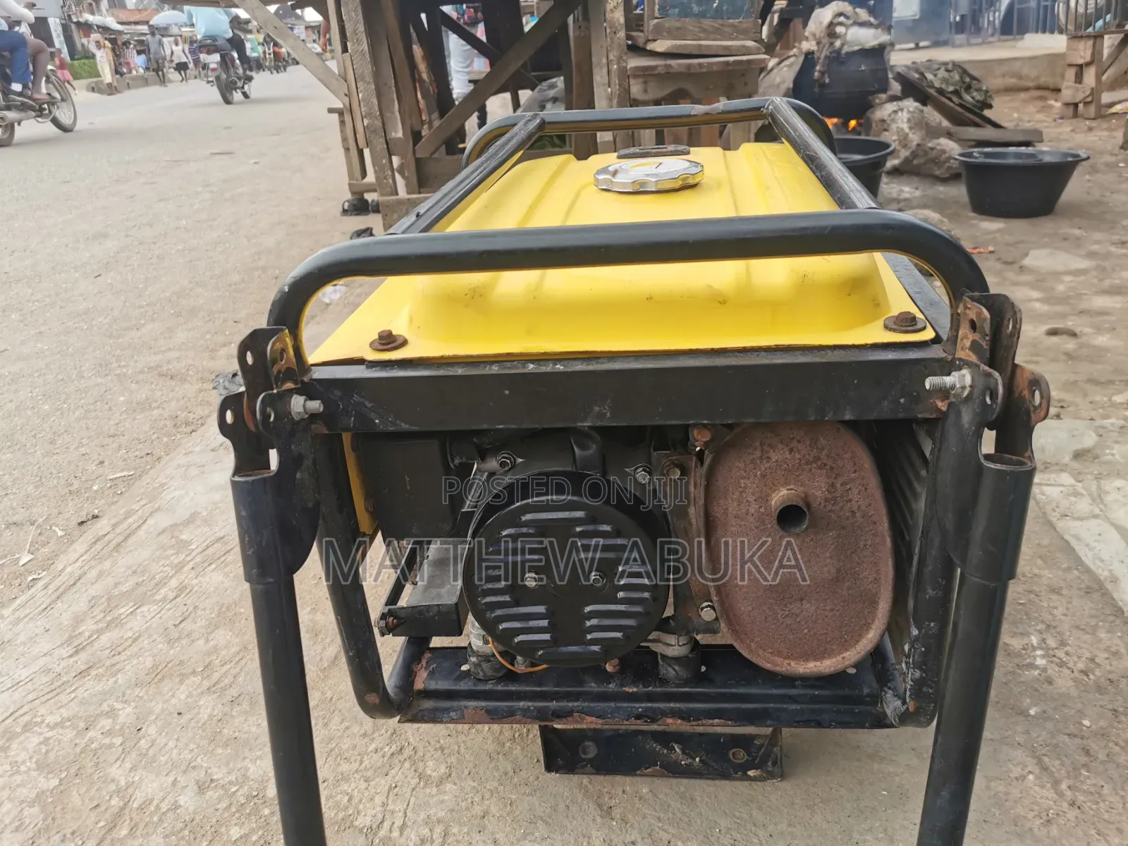 Senwei Generator