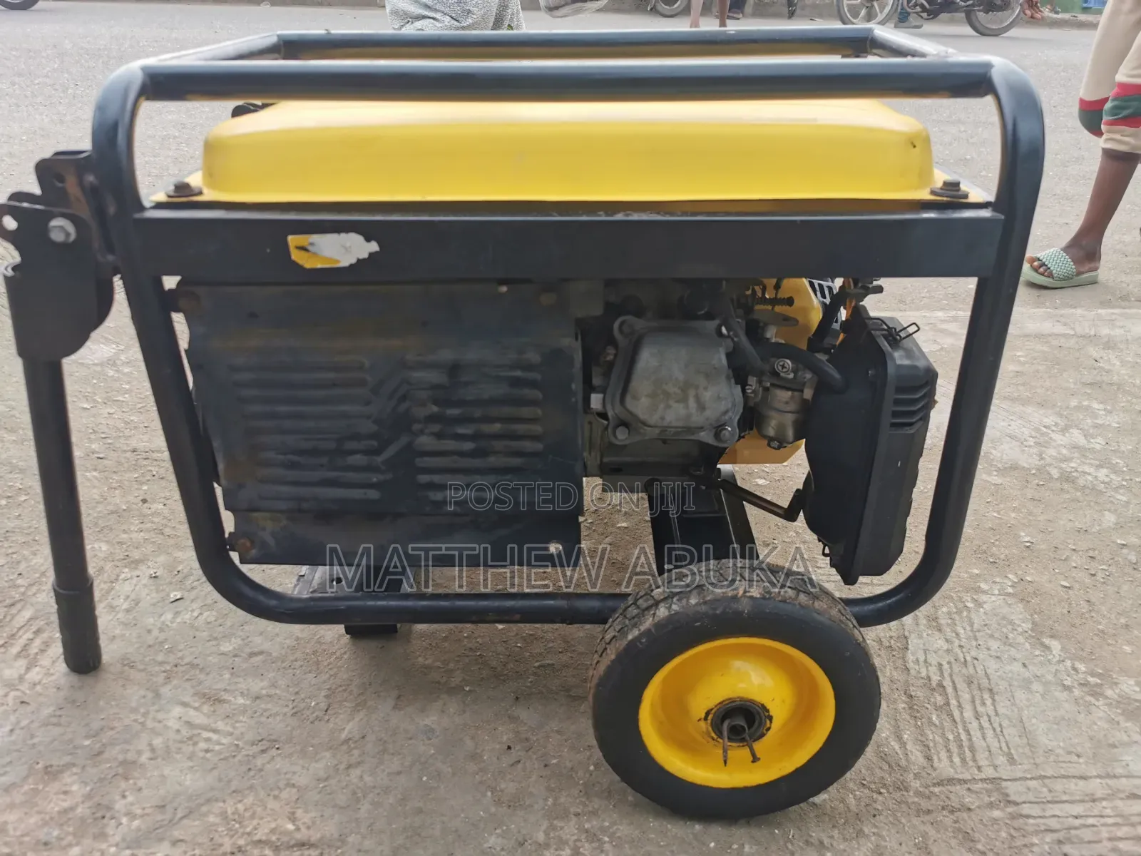 Senwei Generator