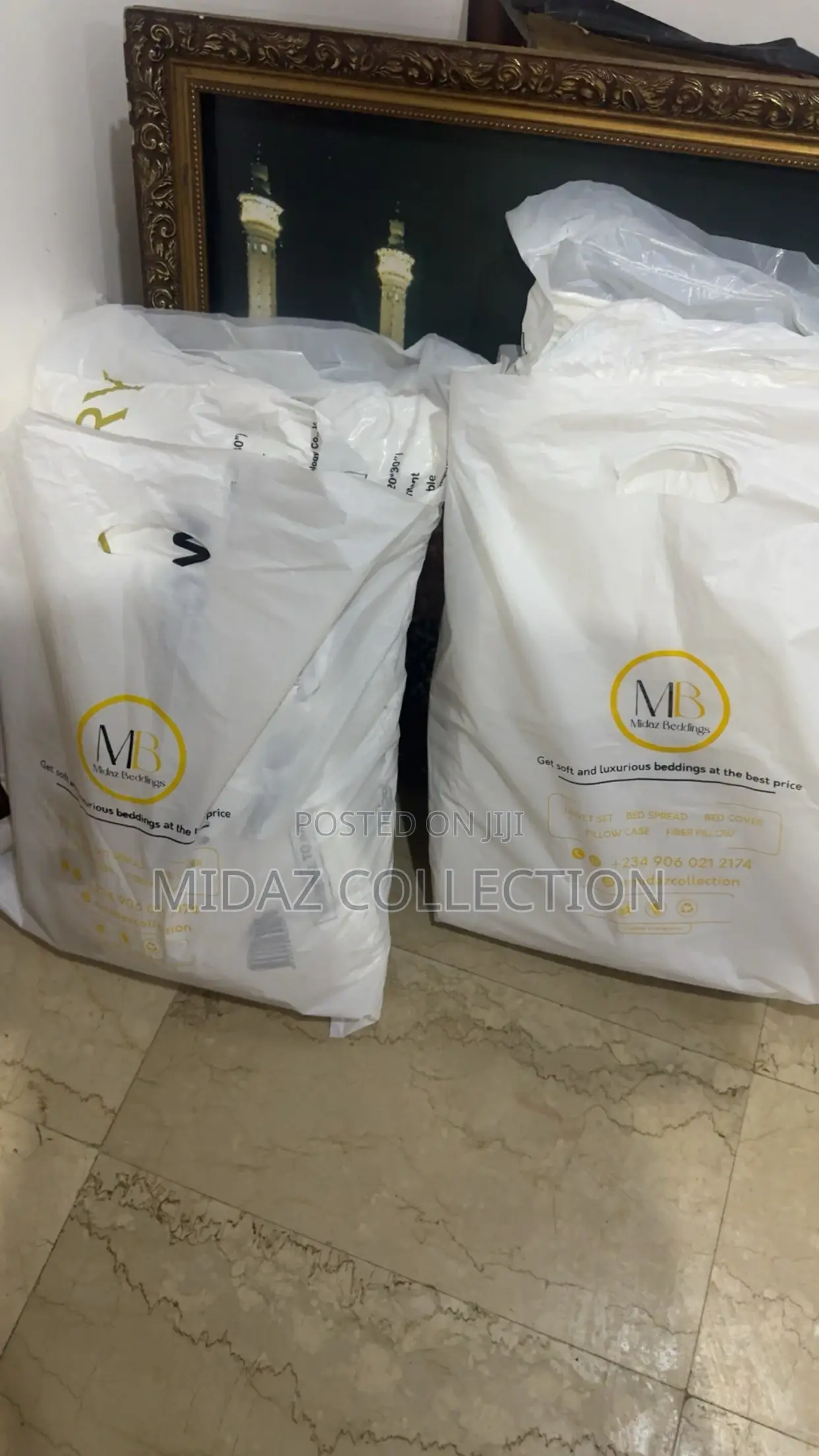 Original Fiber Pillows