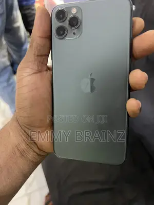 Apple iPhone 11 Pro Max 64 GB Gray