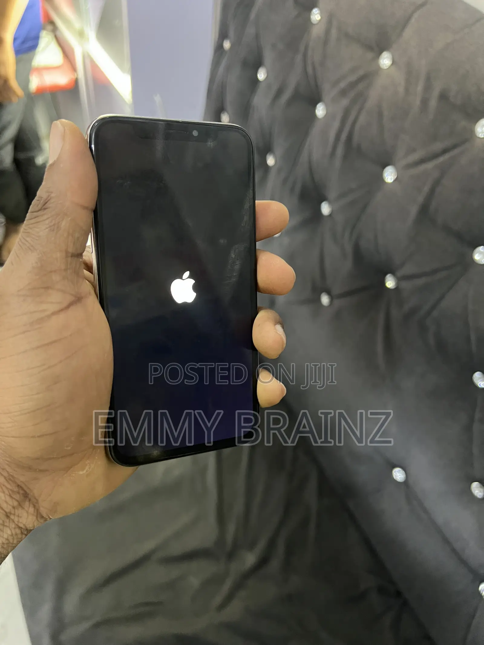 Apple iPhone 11 Pro Max 64 GB Gray
