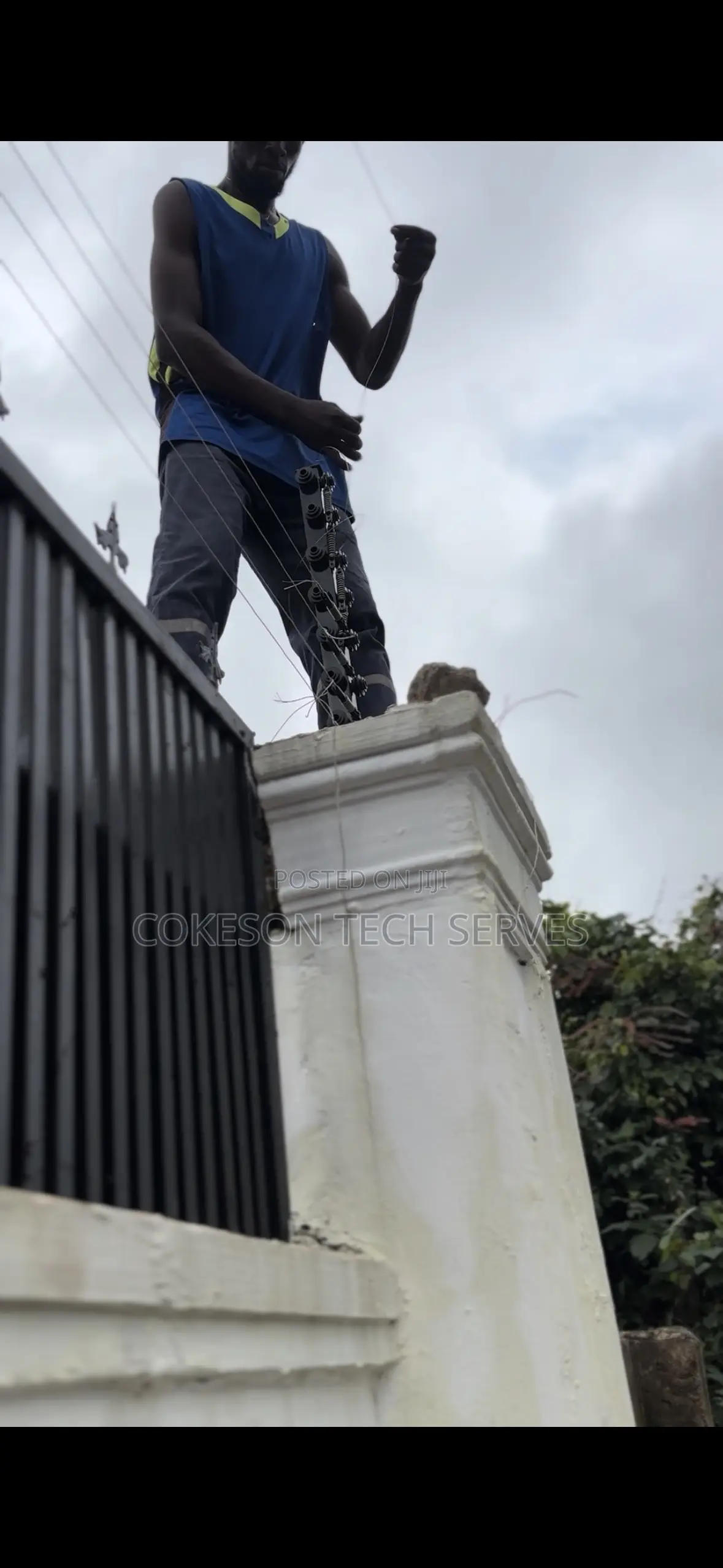 Protect Your Home With Smart Perimeter Security